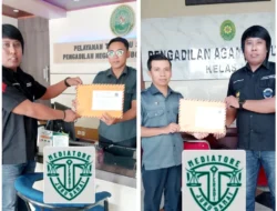 Solusi Cepat & Murah ! Didik Castielo FERADI WPI Ajukan Mediator Non Hakim di Situbondo