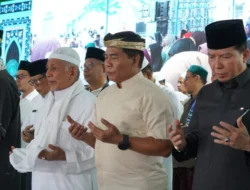 Gubernur Kaltara Hadiri Haul ke-58 Guru Tua di Palu, Tekankan Moderasi Beragama