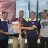 Wagub Kaltara Tutup Sport Fest Journalist 2026, Pererat Solidaritas Insan Pers