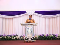 Wagub Kaltara Hadiri Perayaan Paskah JDW Bulungan, Tekankan Peran Perempuan dalam Iman dan Sosial