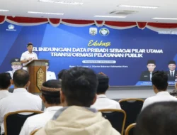 Pemprov Kaltara Perkuat Kesadaran ASN Lindungi Data, Hadapi Ancaman Siber