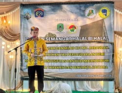 Pemprov Kaltara Apresiasi Milad ke-1 Majelis Taklim Arraudah IPBB Tarakan
