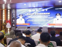 Wagub Dorong Penguatan Kemandirian Wilayah Perbatasan Nunukan