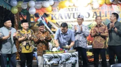 Wagub Kaltara Hadiri HUT ke-8 Kawulo Alit, Tekankan Pentingnya Harmoni dalam Keberagaman