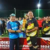 Malinau Juara Hardiknas Mini Soccer Championship 2026, Bulungan Beri Perlawanan Sengit
