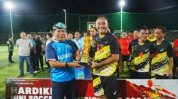 Malinau Juara Hardiknas Mini Soccer Championship 2026, Bulungan Beri Perlawanan Sengit