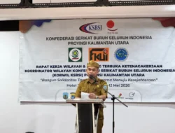 Pemprov Dorong Tenaga Kerja Lokal Jadi Pelaku Utama Pembangunan