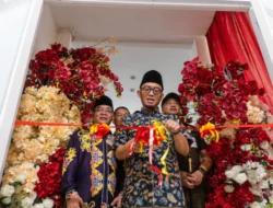 Wamenhaj RI Resmikan Asrama Haji Transit Tower 2 di Tarakan