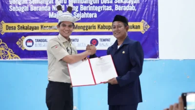 Bupati Nunukan