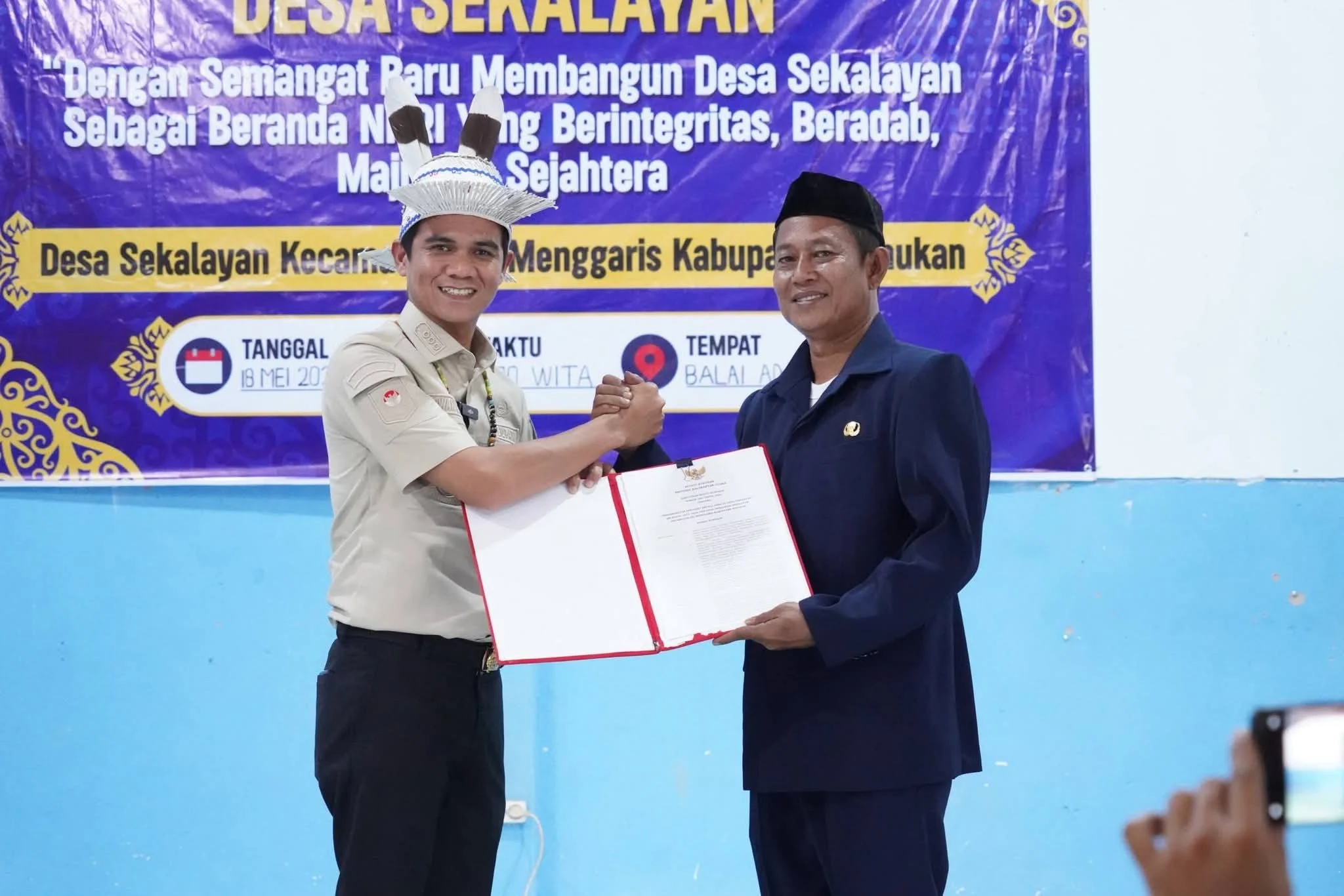 Bupati Nunukan