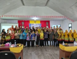 IGTKI Tanjung Palas Barat Peringati Hardiknas 2026 Lewat Porseni untuk Perkuat Solidaritas Guru TK