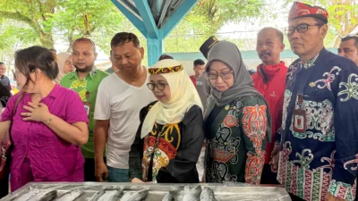 Pasar ikan