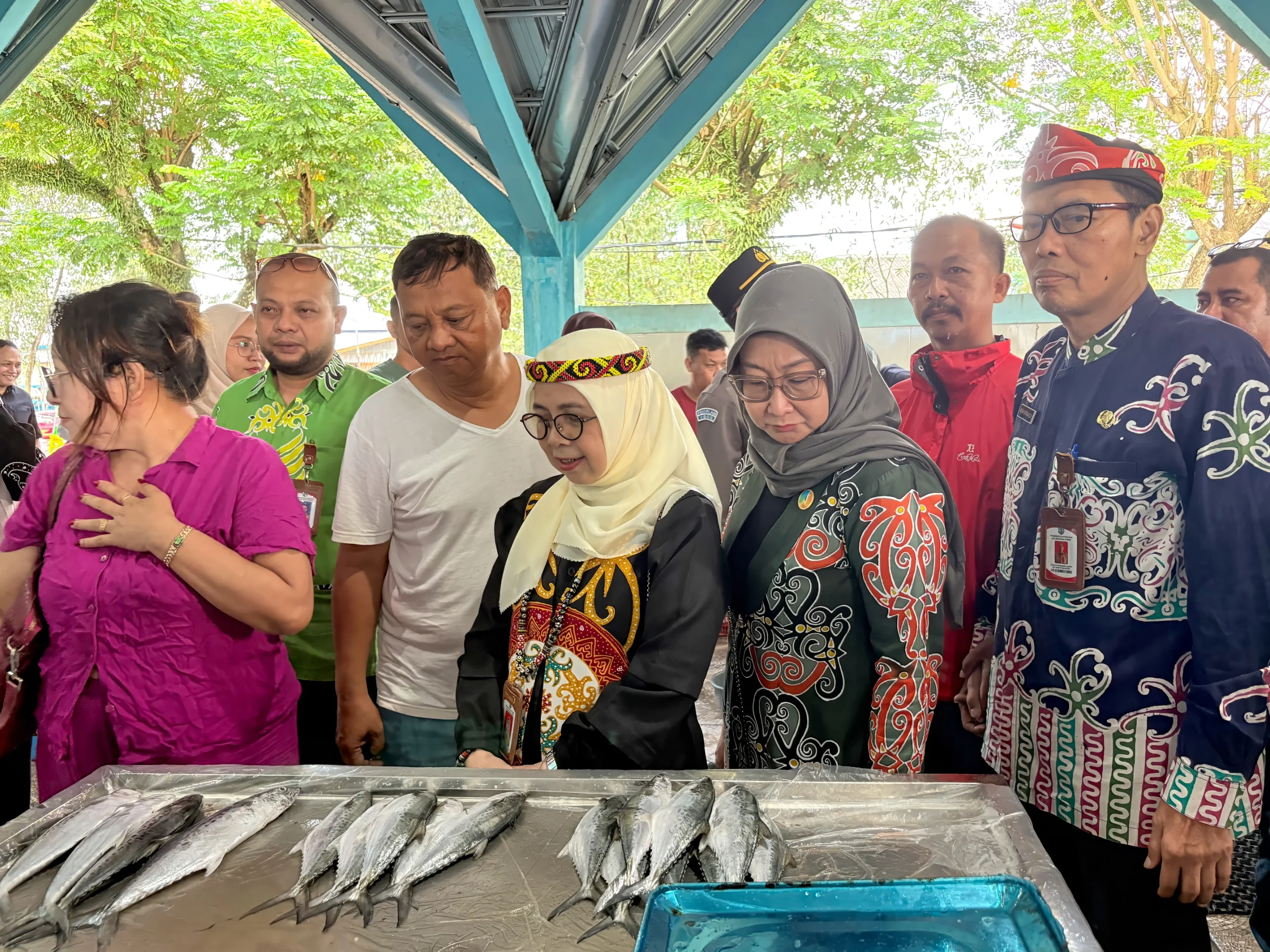 Pasar ikan