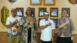 Wadubes Australia Tinjau Program SKALA di Samsat Bulungan, Dorong Layanan Pajak Inklusif di Kaltara