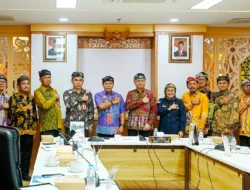 Gubernur Dukung Penuh Eksplorasi Migas PHI di Mangkupadi dan Maratua