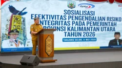 Wagub Ajak Perangkat Daerah Perkuat Integritas dan Pengendalian Risiko