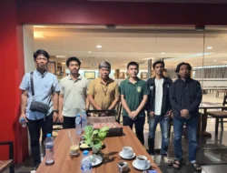 Gubernur Respons Aspirasi Mahasiswa Kaltara di Makassar, Siap Cari Solusi Rumah Singgah