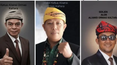 ALIANSI ORMAS