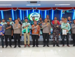 Wagub Apresiasi Terbentuknya APRI Kaltara, Dorong Peran Memancing dalam Pariwisata dan Ekonomi Daerah