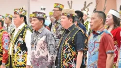 Ketua DPRD Kaltara Dukung Mubes Luar Biasa DAD Berjalan Kondusif