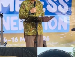 Timeless Generation, Bible Camp 2026 Jadi Wadah Penguatan Iman Generasi Muda Nunukan