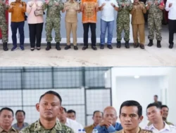 Presiden Prabowo Resmikan 1.061 Koperasi Merah Putih, Bupati Nunukan Ikuti Secara Virtual dari Sebatik