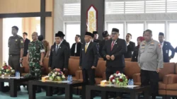 Bupati Bulungan Lantik 5 Pejabat Pimpinan Tinggi Pratama, Tekankan Konsolidasi dan Jaga Kepercayaan
