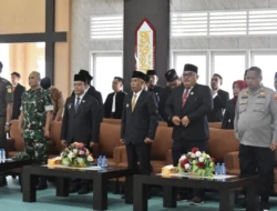 Bupati Bulungan Lantik 5 Pejabat Pimpinan Tinggi Pratama, Tekankan Konsolidasi dan Jaga Kepercayaan