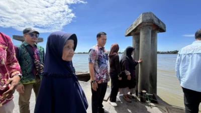 Respons Cepat Laporan Warga, Pemprov Kaltara Fasilitasi Pemulangan Warga Terlantar Asal Sulawesi