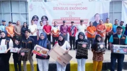 Pemerintah Nunukan Canangkan Sensus Ekonomi 2026 dan Luncurkan Kredit Mikro untuk UMKM