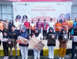 Pemerintah Nunukan Canangkan Sensus Ekonomi 2026 dan Luncurkan Kredit Mikro untuk UMKM
