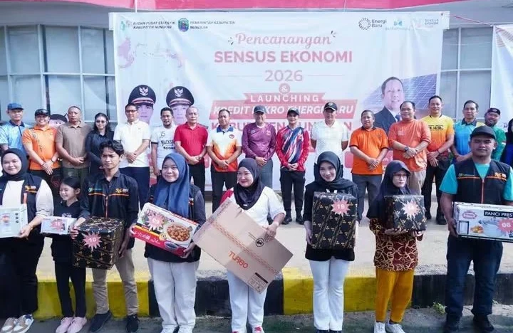 Sensus Ekonomi