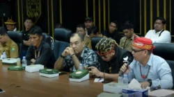 DPRD Kaltara Gelar RDP Bahas Pertambangan di Sekatak Buji dan Keberadaan PT BTM