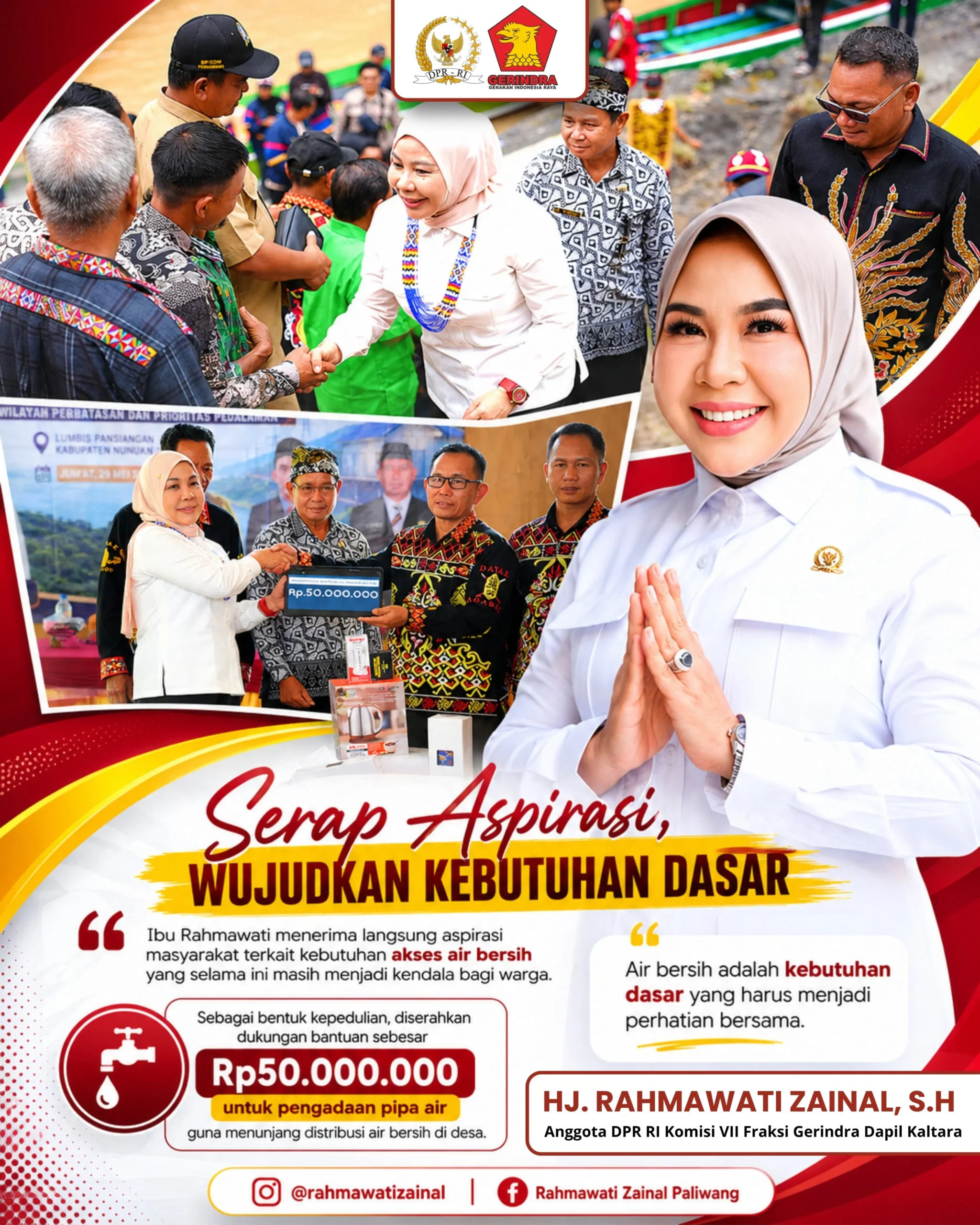 Air bersih