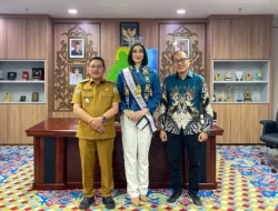 Wagub Ajak Generasi Muda Maksimalkan Potensi Daerah Lewat Budaya dan Pariwisata