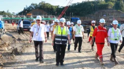 Menembus Tantangan Logistik, Sekolah Unggulan Garuda di Kaltara Terus Dikebut