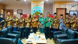 Gubernur Zainal Apresiasi FKUB Jaga Predikat Rukun di Kaltara