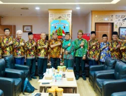 Gubernur Zainal Apresiasi FKUB Jaga Predikat Rukun di Kaltara