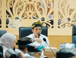 Sekprov Kaltara Tegaskan Dana Reboisasi Rp332 Miliar Aman dan Tak Ada Penyimpangan, Pengelolaan Sesuai Aturan