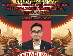 DPC FERADI WPI Jakarta Timur Siap Lantik Pengurus Baru