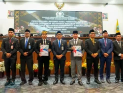 Kaltara Raih Opini WTP ke-12, Gubernur Tegaskan Komitmen Perkuat Tata Kelola Keuangan