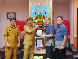 Audiensi BPJS Kesehatan, Gubernur Tegaskan Komitmen Perluas Akses Layanan Kesehatan