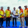 Gubernur Buka Kejuaraan Panahan Bulungan Series 2026, Dorong Lahirnya Atlet Berprestasi