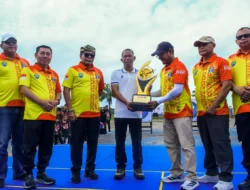 Gubernur Buka Kejuaraan Panahan Bulungan Series 2026, Dorong Lahirnya Atlet Berprestasi