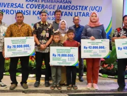 Kejar Target UCJ 2026, Sekprov Minta Daerah Percepat Perlindungan Pekerja