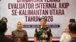 Pemprov Kaltara Perkuat Akuntabilitas
