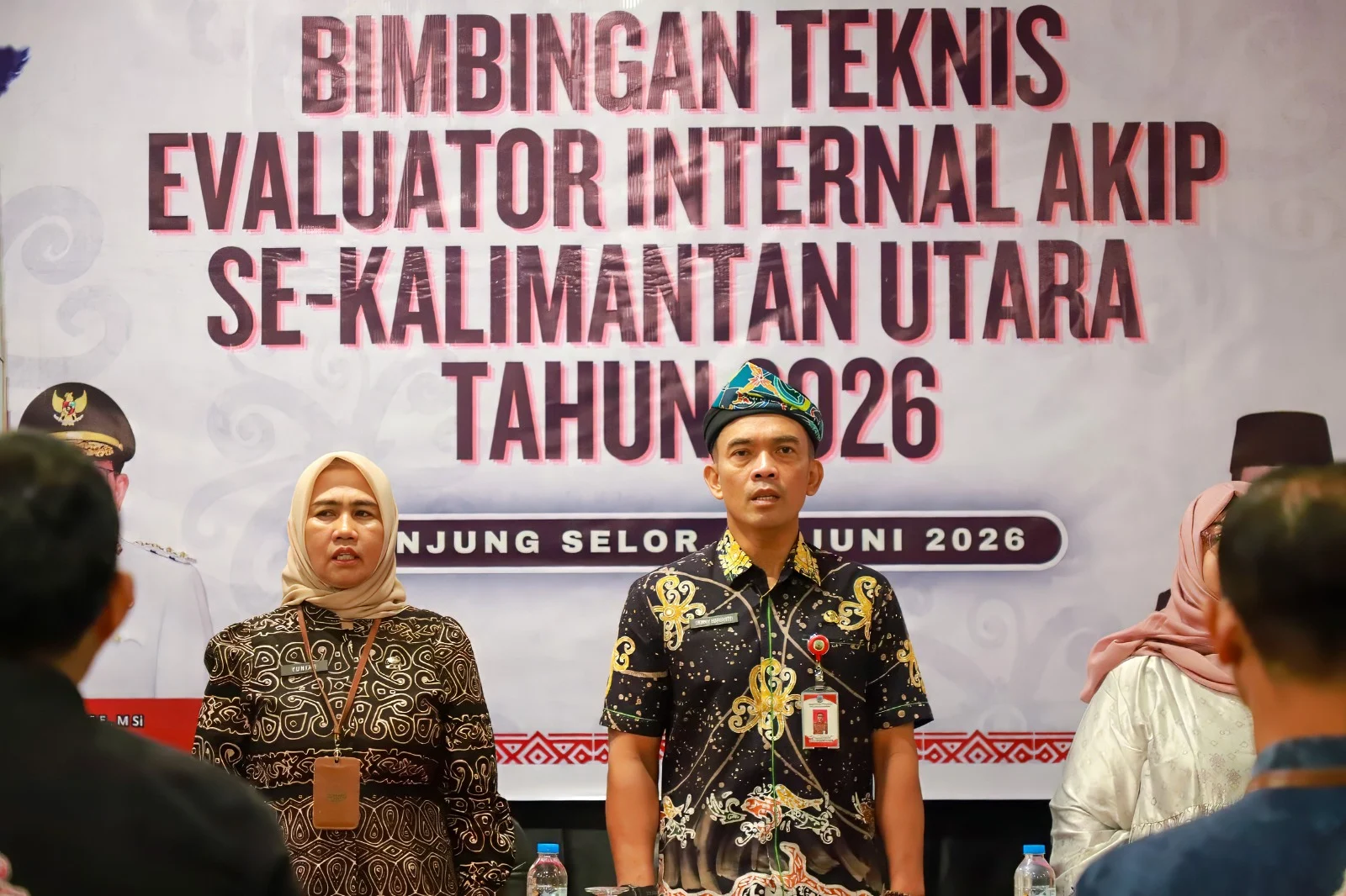 Pemprov Kaltara Perkuat Akuntabilitas
