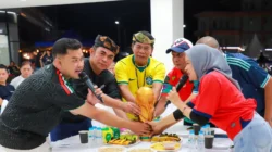 Pemprov dan TVRI Gelar Nobar Gratis, Gubernur Ajak Warga Nikmati Piala Dunia