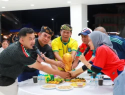 Pemprov dan TVRI Gelar Nobar Gratis, Gubernur Ajak Warga Nikmati Piala Dunia