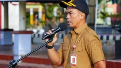 Sekprov Ajak ASN Dukung Sensus Ekonomi dan Jaga Komitmen Tata Kelola Keuangan